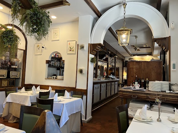 El Botánico Restaurante Terraza 4