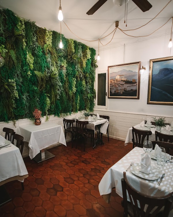 El Botánico Restaurante Terraza 3