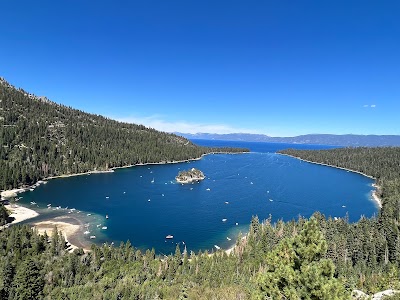 Emerald Bay State Park 1