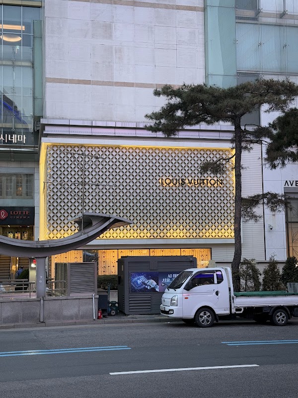 LOTTE Department Store Main Store