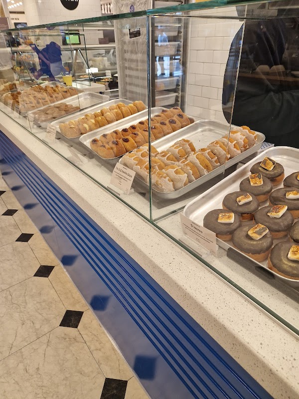 Borough 22 Selfridges