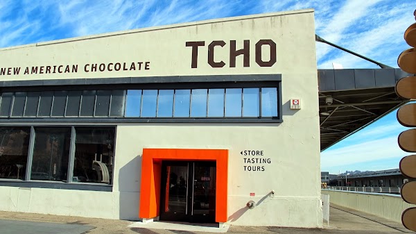 TCHO Chocolate