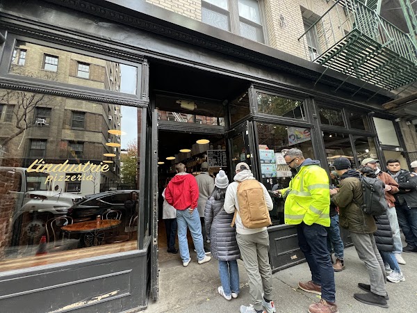 L’industrie Pizzeria West Village