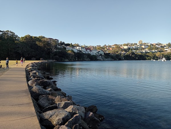 North Harbour Reserve 4