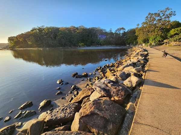 North Harbour Reserve 3