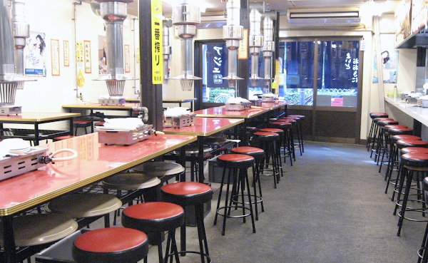 Yakiniku Aje Kiyamachidonguri