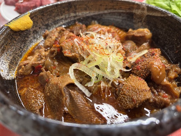 Yakiniku Aje Kiyamachidonguri 4