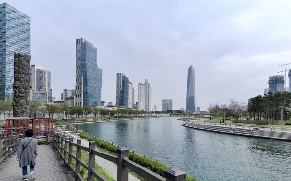 Songdo-dong