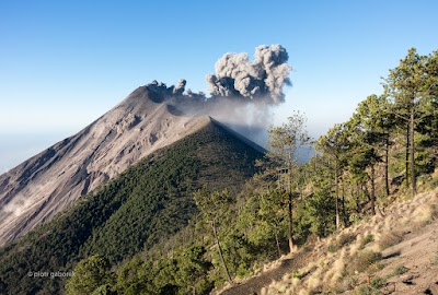 Acatenango Volcano Trek & Tour from Antigua 2D/1N