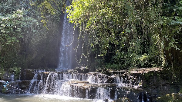 Sumampan Waterfall