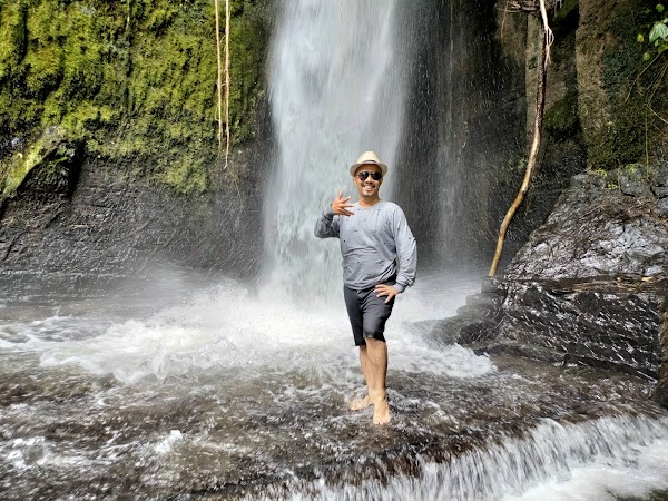 Sumampan Waterfall 4