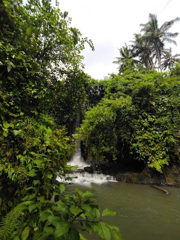 Sumampan Waterfall 3