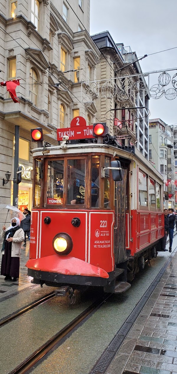 İstiklal Caddesi