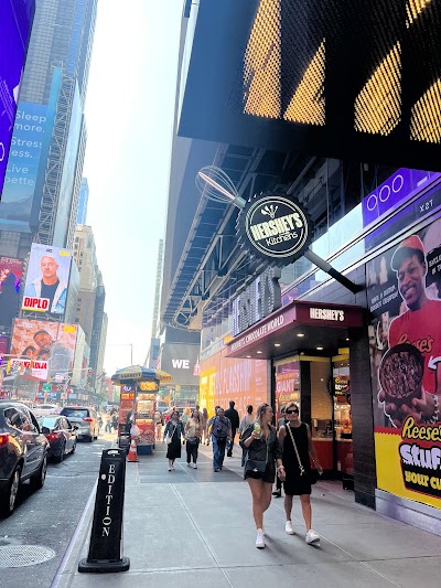 Hershey's Chocolate World