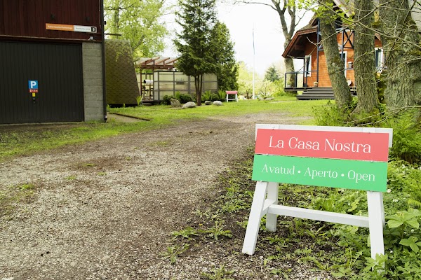 La Casa Nostra 4