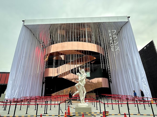 France Pavilion