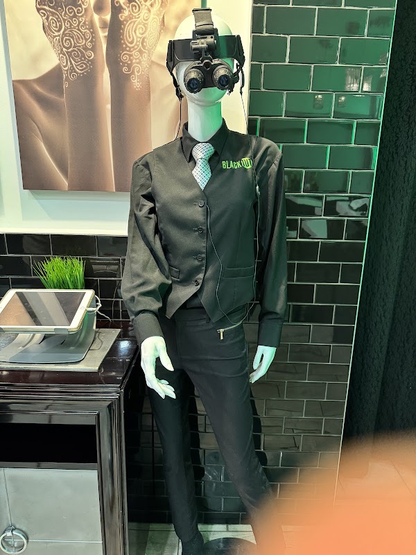 BLACKOUT Dining in the Dark 2