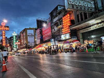 Yaowarat Road