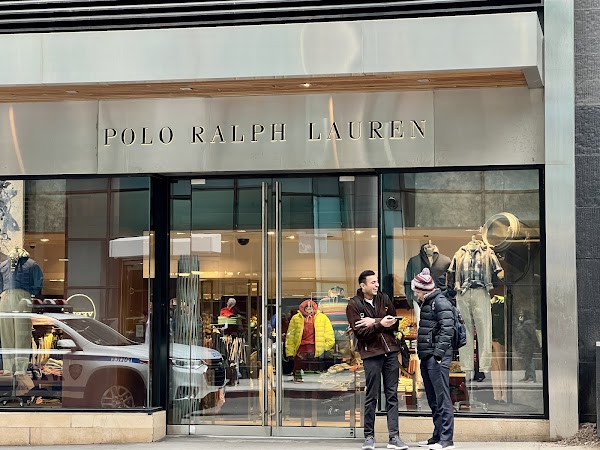 Ralph Lauren Men's Flagship