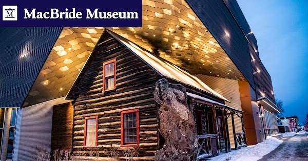 MacBride Museum of Yukon History