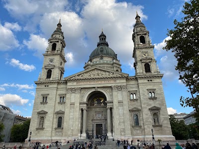 St. Stephen's Basilica 1