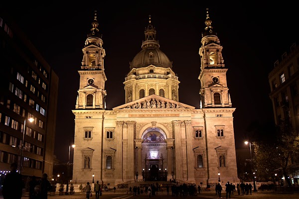St. Stephen's Basilica 6