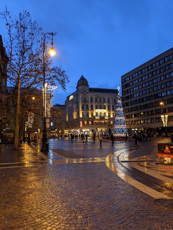 St. Stephen's Basilica 3
