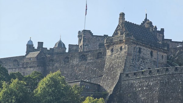 Edinburgh Castle 4