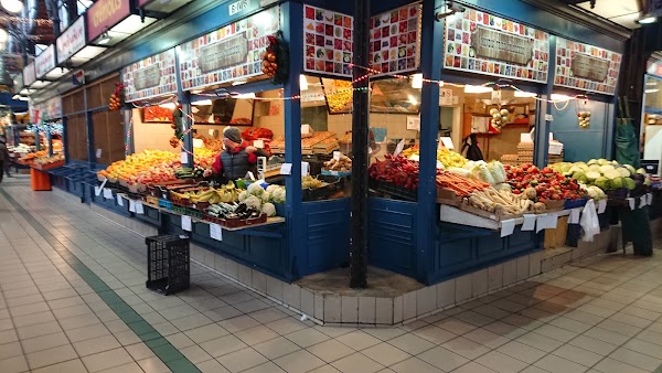 Central Market Hall 1