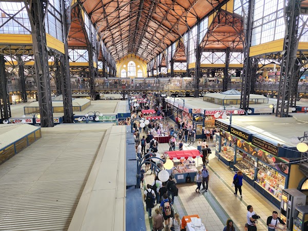 Central Market Hall 5