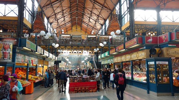 Central Market Hall 4