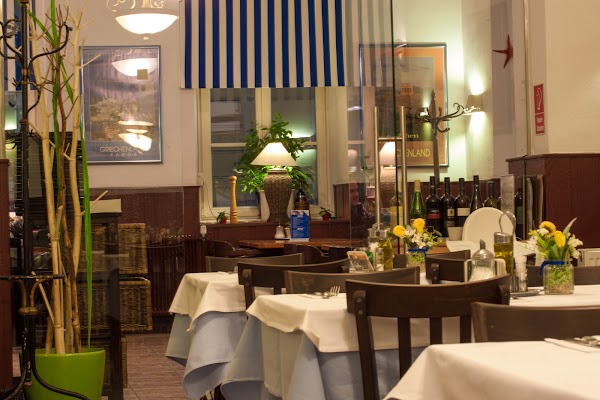 Art Corner Restaurant 1