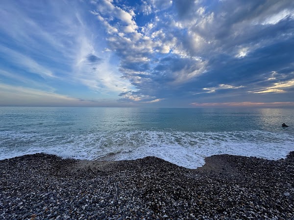 Seven Sisters Cliffs 3