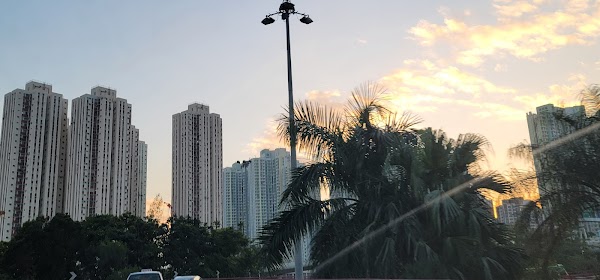 Choi Hung Estate