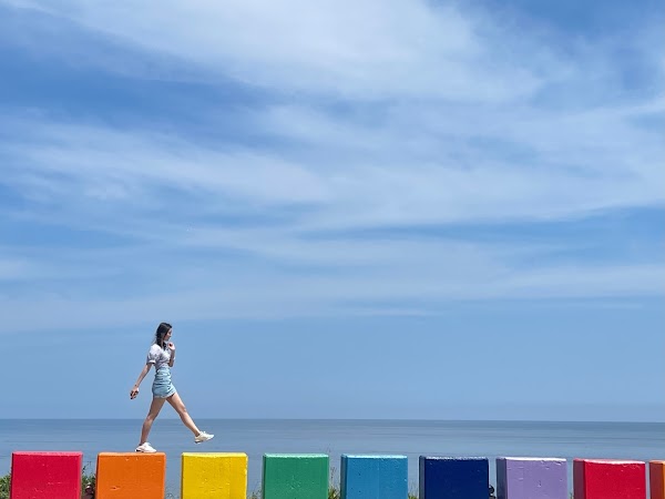 Dodu Rainbow Coastal Road 4