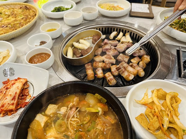 Hwanggeum Mokjang(Main Branch) 4