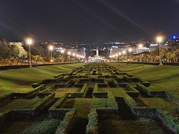 Parque Eduardo VII 6