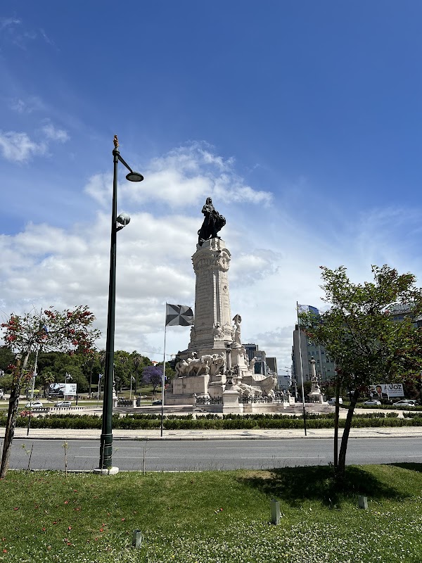 Parque Eduardo VII 4