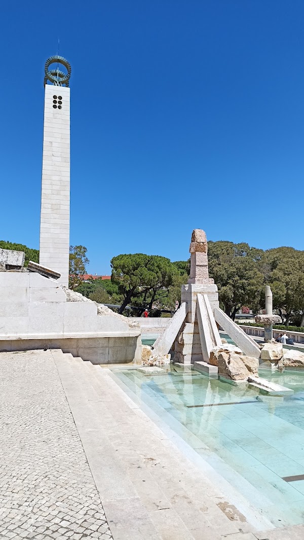 Parque Eduardo VII 3