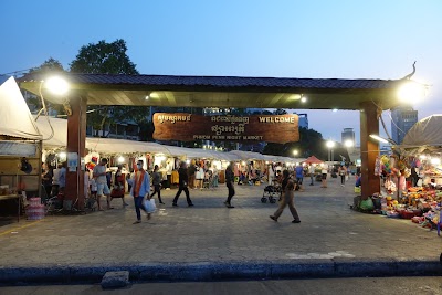 Phnom Penh Night Market 2
