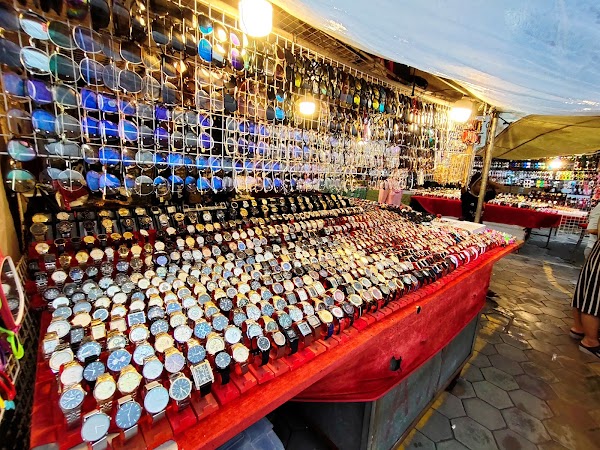 Phnom Penh Night Market 6