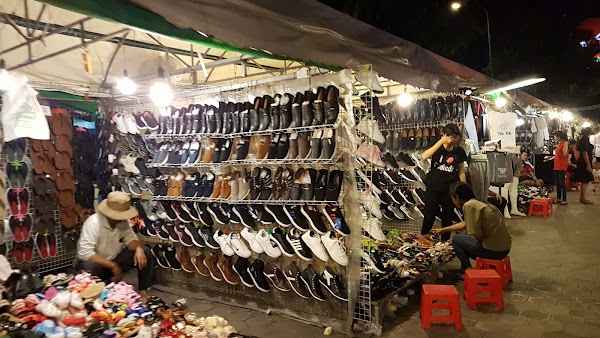 Phnom Penh Night Market 5