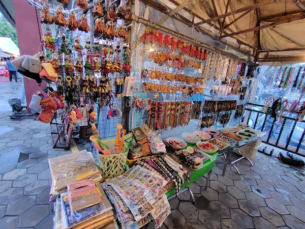 Phnom Penh Night Market 4