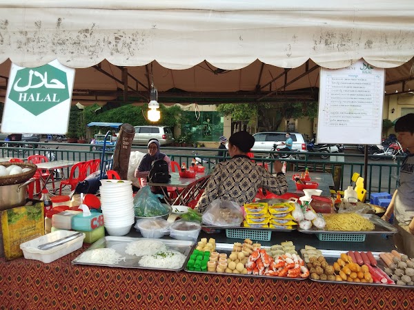 Phnom Penh Night Market 3