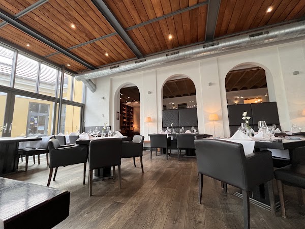 Reštaurácia Albrecht