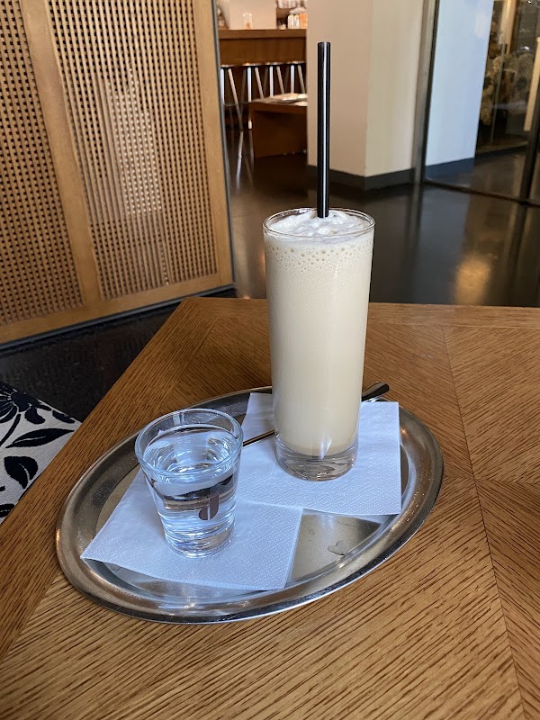 Reštaurácia Albrecht 5