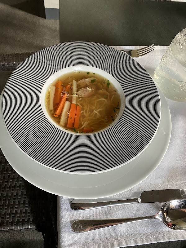 Reštaurácia Albrecht 3