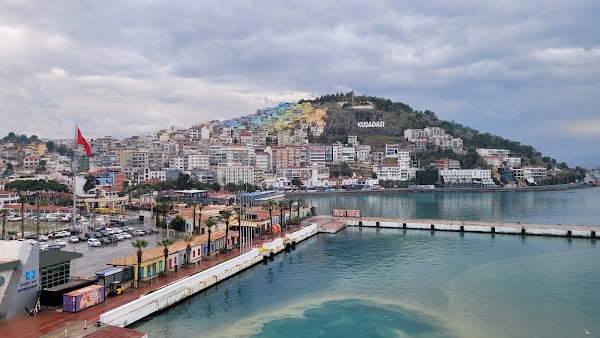 Kuşadası Port Türkiye