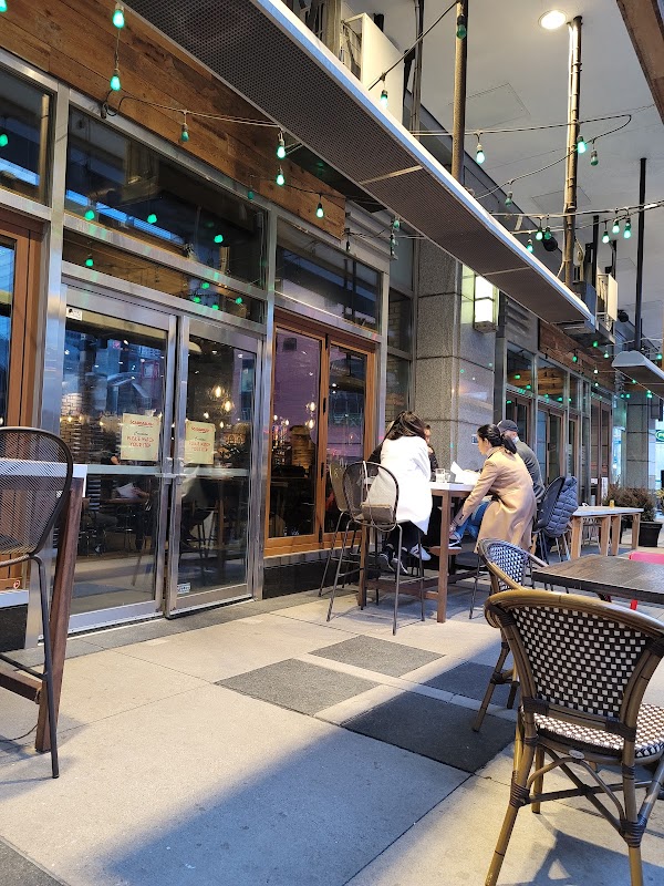 Scaddabush Italian Kitchen & Bar Front Street 1