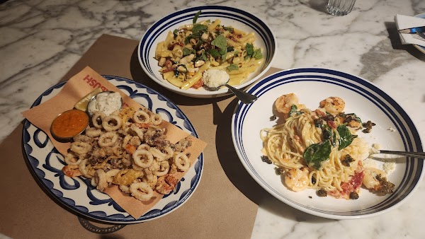 Scaddabush Italian Kitchen & Bar Front Street 4